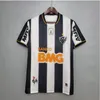 2024 2025 Atletico Mineiro Soccer Jerseys Manto da Massa 24 25 Fred Cazares Otero Moura Elias Robinho Valdivia Adilson Football Shirt Girl home away MEN KIDS 1997 2008