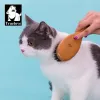 Комбс Truelove Щиты для волос щетки Pet Comb Натуральный оригинальный бамбук для кошек и собак Массаж Маленький средний большой TLK21131