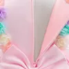 Sweet bubble gum Pink Jewel V-Neck Girl's Pageant Dresses Flower Girl Dresses Girl's Birthday/Party Dresses Girls Everyday Skirts Kids' Wear SZ 2-10 D326182