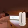 Luzes de teto SV-Bluetooth Music Light Quatro folhas 50W Áudio inteligente Lâmpada dobrável colorida com controle remoto