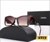 Designer PDA Sunglasses for women Outdoor Shades Fashion Classic Lady Top Sunglasses Luxury Eyewear Mix Color Optional Triangular signature gafas With box UA400