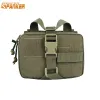 Bolsas Excelente Elite Spanker Atividade Tática Bolsas de Primeiros Soces ao ar livre Bolsa de emergência Bolsa de sobrevivência médica militar Bolsa