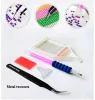 Stitch Full Square / Round Diamond Broderie DIY PEINTURE DIAMOND PEINTURE CROSSE PROCHE TIGER LION FACTES FORTE