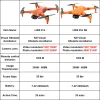 Drones L900 PRO SE Drone 4K professionnel GPS FPV double caméra HD Drones avec moteur sans brosse 5G WiFi RC quadrirotor VS SG108 Pro KF102