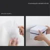 Держатели Ванная Кухня Коробка для салфеток Держатель для туалетной бумаги Креативный неперфорированный держатель для туалетной бумаги Настенный держатель для бумаги Самоклеящийся