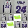 College Basketball Wears Stitched Custom Bryant 24 Christmas Day Jersey Men Women Youth Jerseys Xs-6Xl Drop Delivery Sports Outdoors A Otbyp