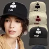 Wholesale designer cap casual multiple style adjustable colorful letters fitted caps optional embroidery unique pattern baseball hat women trendy hj081 C4