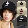 Partihandel designer cap casual multipel stil justerbara färgglada bokstäver monterade mössor valfritt broderi unikt mönster baseball hatt kvinnor trendiga hj081 c4