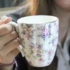 Muggar Royal Coffee Milk Cups Bone China Mug Fine Classic