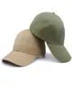 Justerbar Baseba Cap Tactical Summer Sunsn Hat Camouflage Army Camo Jakt Camping Vandring Fiske Caps Outdoor Hats3415596