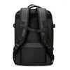 Backpack CROSSGEAR Universal Male Business 15.6 Inch Laptop Bag To Travel