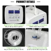 Timers Intelligent Automatic Watering Device Timed Waterer Garden Terrace Drip Irrigation System for 10 Potted Plant Flower