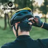 ROCKBROS Сверхлегкий велосипедный шлем, безопасный велосипедный шлем, гоночный дорожный велосипед, MTB, кепки для скутера, мотоцикл 240312