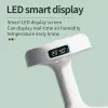 Branders Anti-zwaartekracht Diffuser LED-display Waterdruppel luchtbevochtiger 800ML Slimme luchtreiniger Aromatherapie voor slaapkamer Woonkamer
