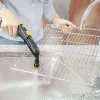 Игрушки для Karcher Sc2 Sc3 Sc4 Sc5 Ctk10 Ctk20, скребок для оконной насадки, круглая щетка для пароочистителя, зеркала, чистая щель, влага