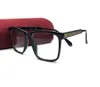 Les plus récentes montures carrées transparentes verres de mode claire les lunettes optiques de cadres optiques homme myopie spectacles lisant des lunettes W9203281