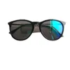 Fashion Sunglasses for Men Woman Eyewear Designer Brand Sun Glasses Matt Leopard Gradient Uv400 Lenses 14 Color