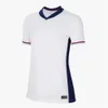 6XL 24 25 Maillots de football d'Angleterre Équipe nationale Accueil Blanc Maillot de football violet 25 STERLING MOUNT RASHFORD FODEN SAKA Hommes Femmes Enfants Kit 69