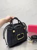 Bolsos de paja para mujer Bolso de compras de diseñador Bolsos de hombro de lujo Loco Hobos Cadena Canasta de ratán Bolso Tote Playa Hombro Diseñador Crossbody Lady Totes de mimbre