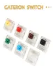 Gateron Switches 3pin Smd RGB Black Red Brown Green White Yellow Cyan Compatible for Mx Mechanical Keyboard Gk61 GK64 Gh604586629