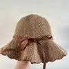 Шляпы с широкими полями, складная шляпа-ведро, дышащая рыбацкая пляжная кепка для женщин и девочек