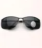 Occhiali da sole maschile vettangolo polarizzato Gli occhiali di guida per la guida per donne polarizzati vetrali da sole G15 Occhiali da sole lenti in vetro U6859893