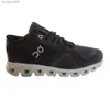 Fabriksförsäljning Toppkvalitetskor 2024 Casual Shoes Designer Mens Shoe Clouds Sneakers Träning och Cross Training Shoe Ash Black Grey Blue Men Wom