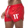 2024 Nuevo verano caliente Troncos de natación Deporte Gimnasio Pantalones cortos para correr Ropa de playa para hombre Pantalones cortos de playa de lujo Secado rápido para hombre Siwmwear Board Briefs U4D8 #