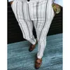 new Design Fi Trousers Men Busin Casual Pants Men High Quality Formal Social Streetwear Trend Pencil Pants Hot Sale 3XL k8wA#