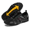 HBP Non-Brand Outdoor Trail Running Boomklimschoenen Heren Trekschoen Antislip Stijlvolle wandelschoenen Berg