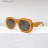 Okulary przeciwsłoneczne Wspaniała jakość moda osobowość Wygodne okulary przeciwsłoneczne dla kobiet i mężczyzn LW40103U unisex vintage okulary przeciwsłoneczne Sunprotection L240322