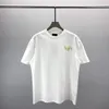 디자이너 셔츠 남성 T 셔츠 스트리트 스트리트 캐주얼 Tshirt 남자 셔츠 느슨한 셔츠 남성 여자 여름 고급 티셔츠 프린트 탑 테스 짧은 소매 미국 크기 xs-l w18