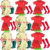 2024 2025 Koszulki piłkarskie Wales James Bale Walijskie koszule piłkarskie Johnson N.Williams Rodon T.Roberts Cabango Levitt Moore Thomas Kids Kit Kit