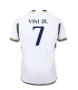 23/24 BELLINGHAM VINI JR maillots de football MBAPPE Tchouameni 2023 2024 maillot de football Real Madrids CAMAVINGA Rodrygo MODRIC Camisetas hommes enfants kit uniformes fans joueur