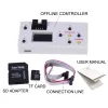 Controller CNC Controller Tools 3axis Control Board GRBL 1.1 USB -poort geïntegreerd stuurprogramma met offline controller voor 3018 lasergraveur