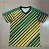 Jamaica 2024 Soccer Jersey Romario Williams Jamal Lowe Di Shon Bernard Shamar Nicholson Cory Burke Tayvon Grey National Team Home Away Kid Kit