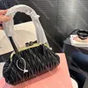 Luxo bolsa de pele de cordeiro designer feminino jantar saco de alta qualidade crossbody saco grandes senhoras cor sólida bolsas de couro com caixa
