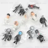 Action Toy Figures 6/8/10/12PCS Skibidi Toilet Figure Action PVC Model High-quality Toy Desk Decor Collection Childrens Birthday Gifts T240325