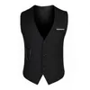 Gilet de mariage formel de marié