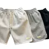 Krótkie szorty Summer Duże rozmiar cienki, szybko suszące spodnie plażowe swobodny sport krótkie spodnie odzieży Spodenki Short Homme N4E6#