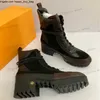 Flamingo Последние женские зимние сапоги Martin Desert Boot фламинго Любовь стрелка медаль кожа грубая зимняя обувь роскошные дизайнеры брендов motoaUKQ #