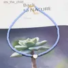 Sautoirs à la mode Boho naturel coeur coquille collier de perles 4mm coloré polymère argile pendentif collier à la main plage femmes bijoux cadeauC24326