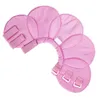 Vêtements pour chiens Collier de récupération pour animaux de compagnie redimensionnable tissu doux réglable confortable à porter couture ferme anti-rayures prévenir l'infection fleur sh