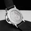 Роскошные дизайнерские часы Paneraiis Наручные часы 21 Полная серия Pam00674 Механические мужские диаметром 45 мм Водонепроницаемый механизм из нержавеющей стали Высококачественный механизм