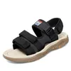 Hausschuhe Stoff Mit Riemen Schwimmen Schuhe Luxus Mann Sandale Sommer männer Flip-Flops Turnschuhe Sport BascAll Marke Sapatenos