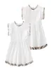 Retail Girls Dress Summer Valentine039S Day Love Heart Printed Aline Princess Dress Baby Girl Dresses Kids Designer Clothes6252975