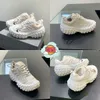 2024 Fashions Positive Tire sole durian shoes women's summer thick sole increase leisure sports couple tank daddy shoes GAI 35-40