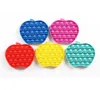 Push Bubble Toys it Autism Stress Reliance помогает снять стресс и повысить концентрацию внимания. Мягкая детская игрушка8231475