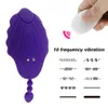 Wibrator dildo bezprzewodowego G dla kobiet zdalny sterowanie sextoy noszenie wibrujące jaja wibrator jajowy żeńskie zabawki seksualne dla dorosłych sklep seksualny 240312
