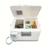 1 Stück tragbare Isolierung für lebende Fische, multifunktionale Sitzbox, Outdoor-Angelwerkzeug